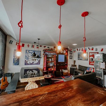 Pup Hostel Sc Florianópolis Zewnętrze zdjęcie