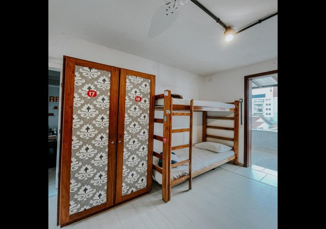 Pup Hostel Sc Florianópolis Zewnętrze zdjęcie