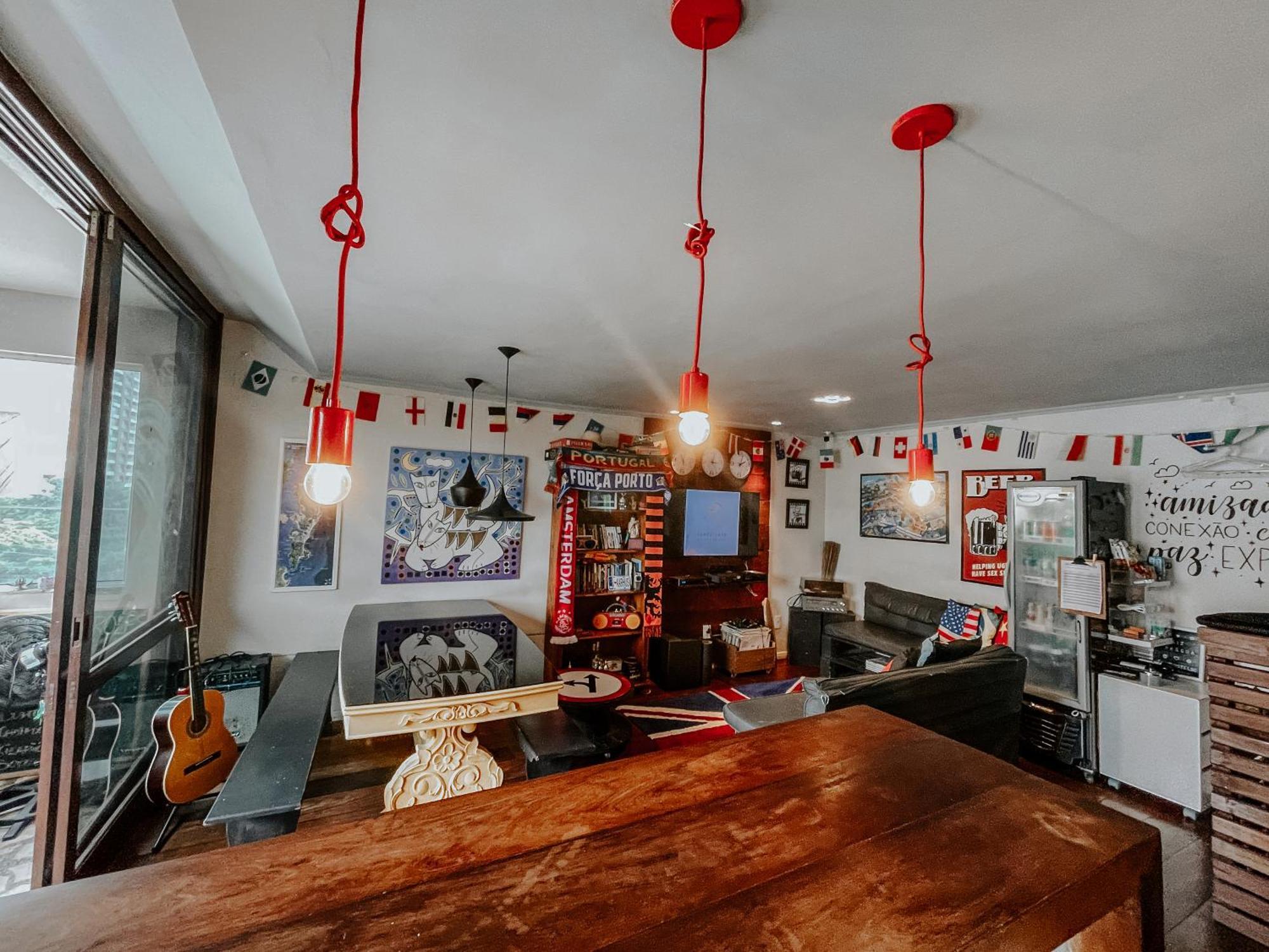 Pup Hostel Sc Florianópolis Zewnętrze zdjęcie
