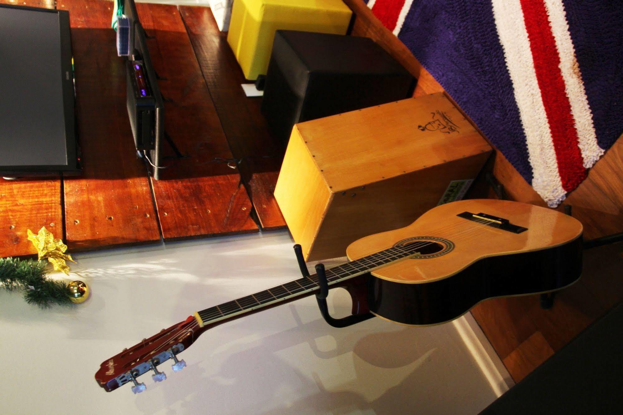 Pup Hostel Sc Florianópolis Zewnętrze zdjęcie