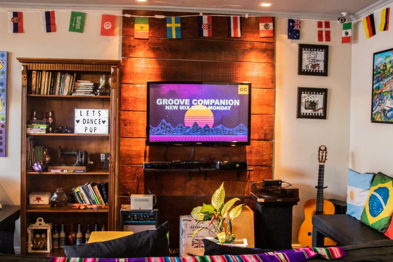 Pup Hostel Sc Florianópolis Zewnętrze zdjęcie